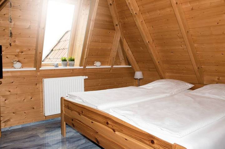 Ferienhaus für 6 Personen, mit Sauna in Dorum - 4