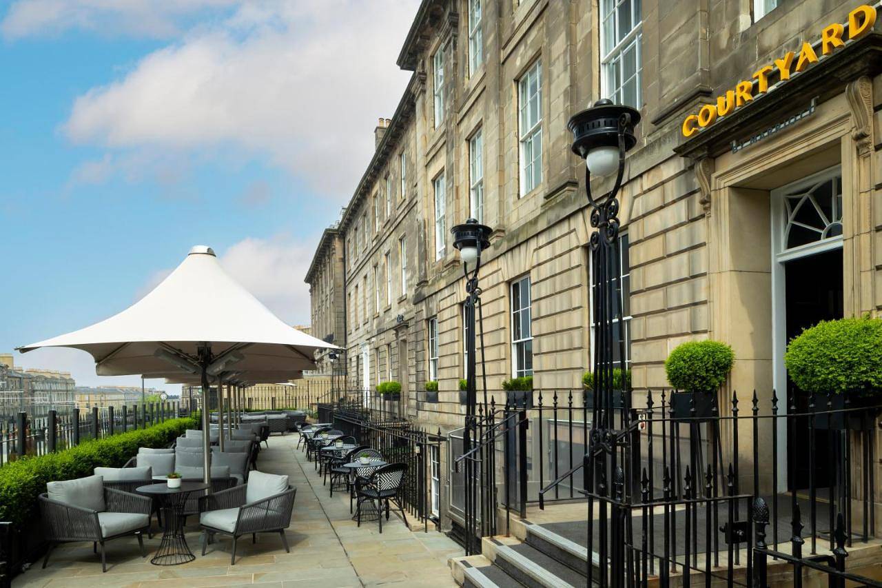 Courtyard by Marriott Edinburgh in Édimbourg, Région d'Édimbourg