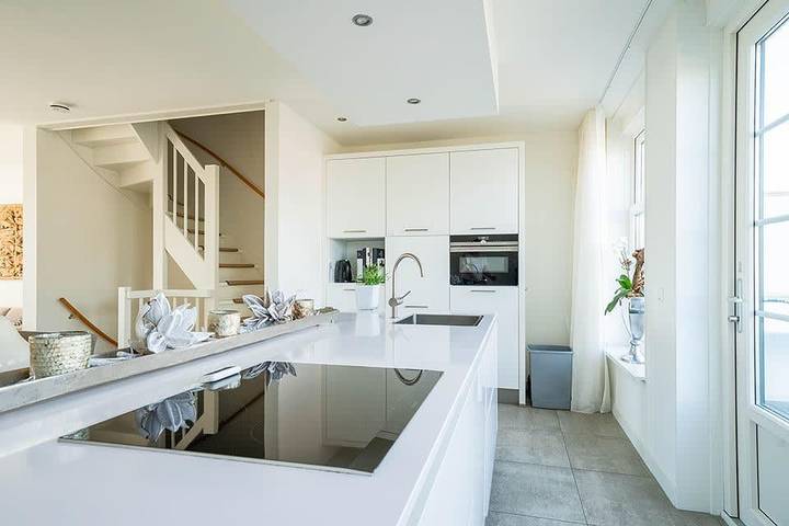 Ferienhaus für 8 Personen, mit Garten am Markermeer - 3