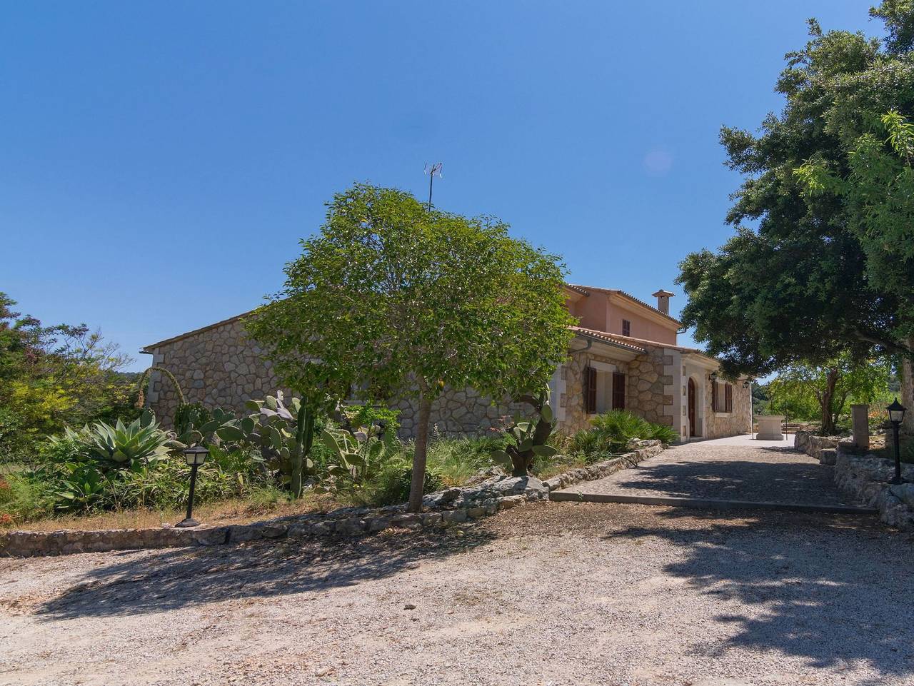 Ganze Ferienwohnung, 44507 - Pla De Ses Rotes in Campanet, Mallorca Inselmitte