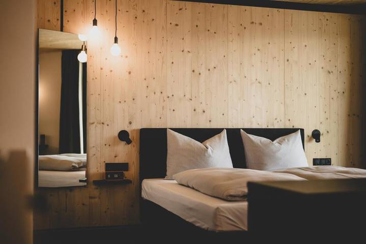 Hôtel pour 2 personnes, avec jardin, animaux acceptés à Rosenheim - 4