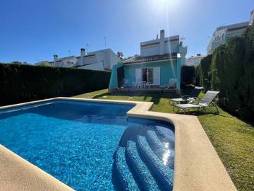 Villa pour 6 Personnes dans Pedreguer, Costa Blanca, Photo 1