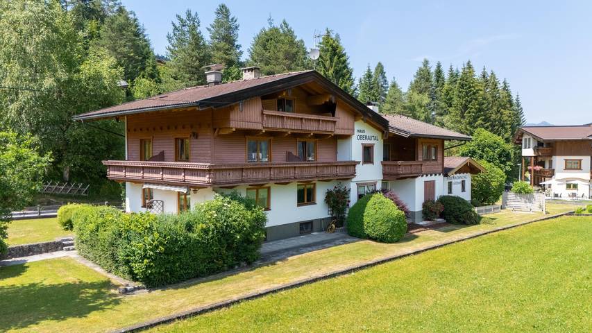 Ferienwohnung für 4 Personen, mit Seeblick und Balkon/Terrasse sowie Ausblick und Balkon in Achenkirch - 3