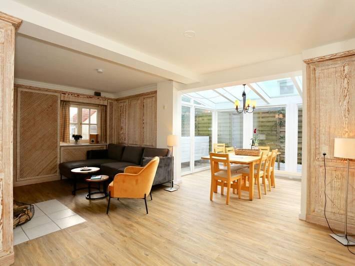 Ferienhaus für 8 Personen, mit Terrasse, mit Haustier auf Juist - 2