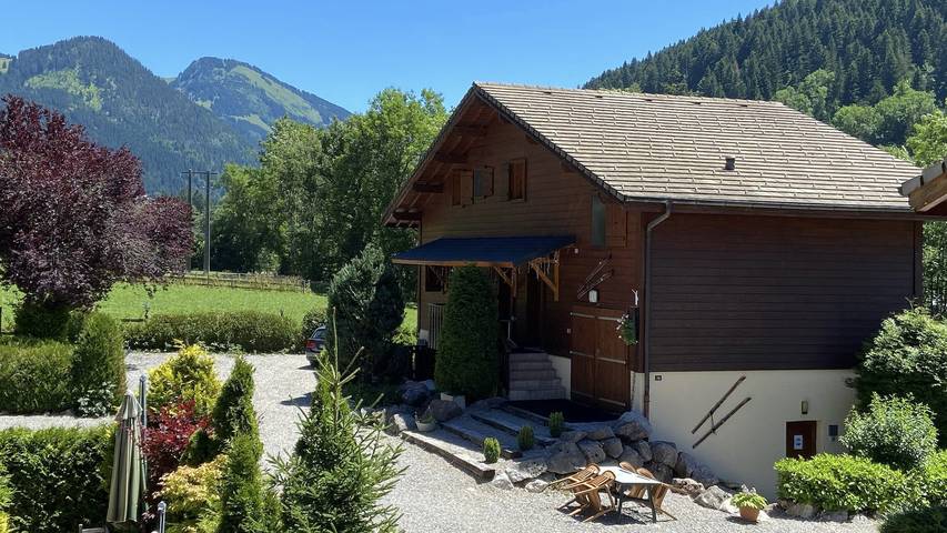 Gîte pour 4 personnes