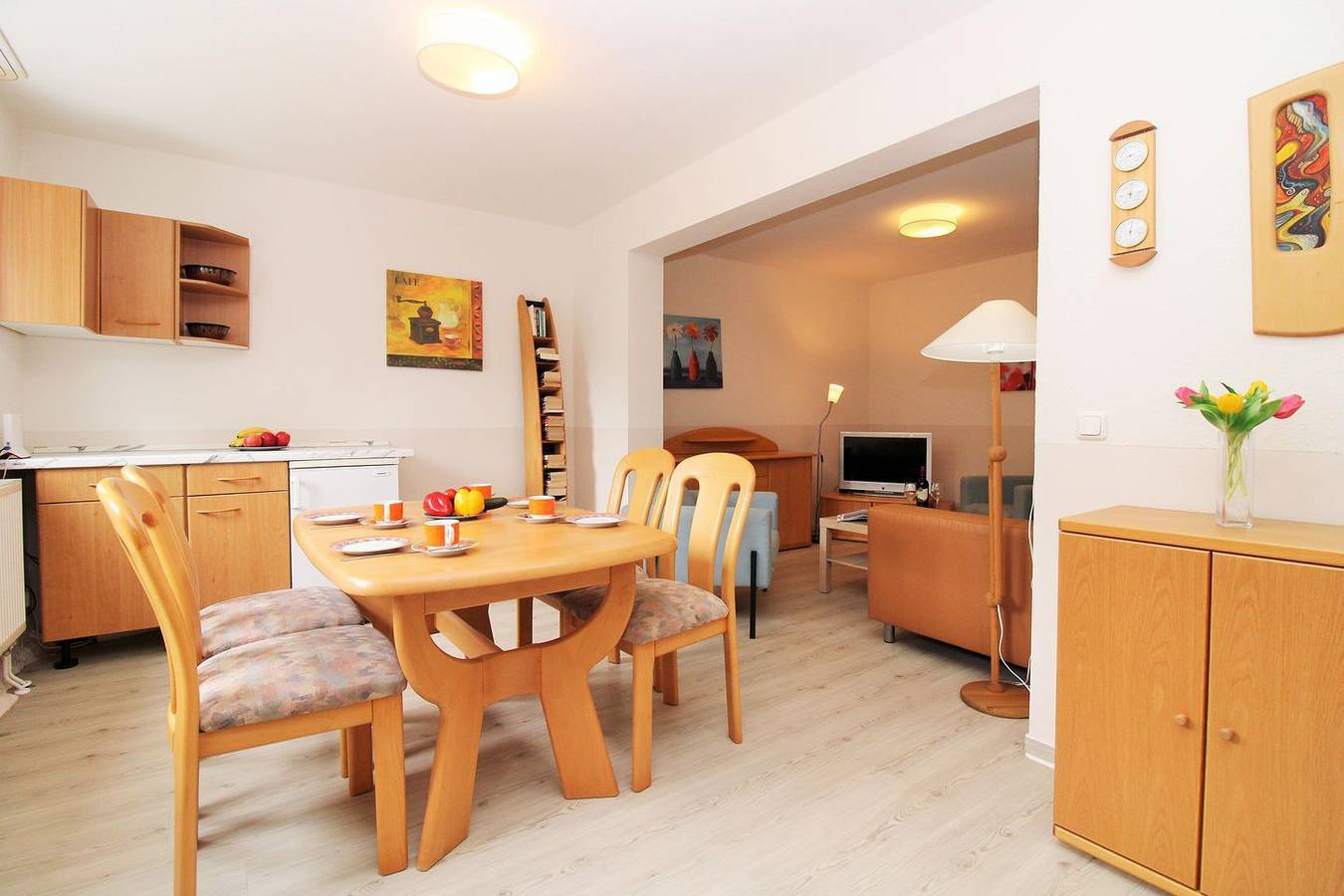Ferienwohnung in Kühlungsborn für 4 Personen in Kühlungsborn