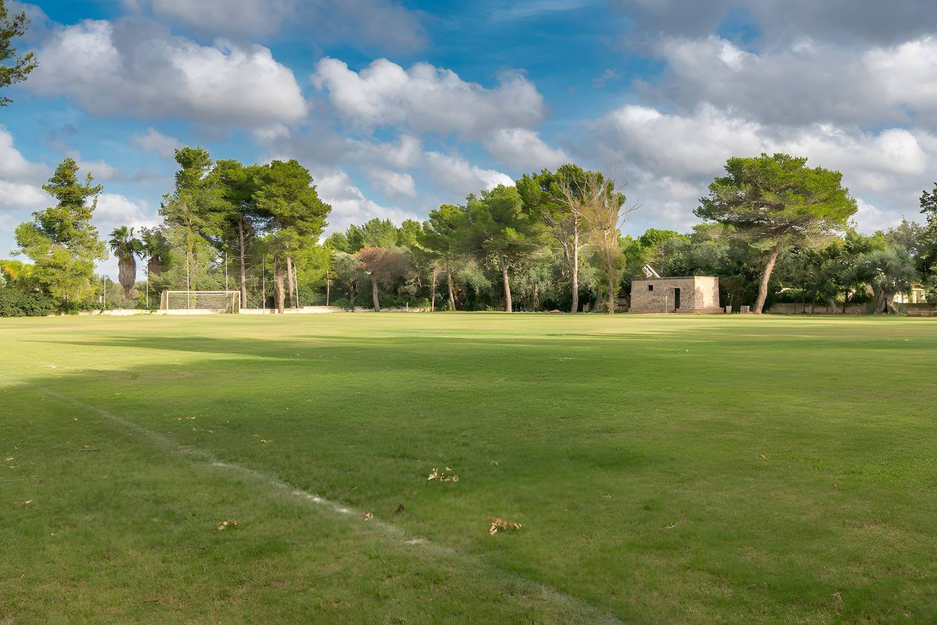 Holiday Home 'Villa Riggia - La Masseria' with Wi-Fi and Air Conditioning in Nardò, Nardò (municipality)