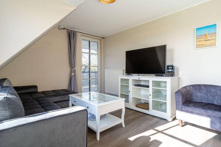 Ganze Ferienwohnung, Luxus Haushälfte Alte Remise R2 in St. Peter-Bad, St. Peter-Ording