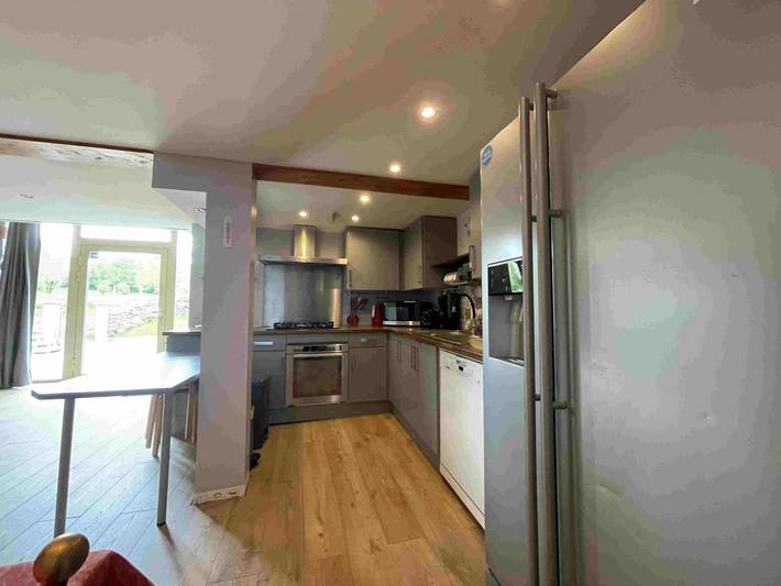 Gîte pour 11 personnes, avec terrasse et jardin, animaux acceptés à Soulages-Bonneval - 3