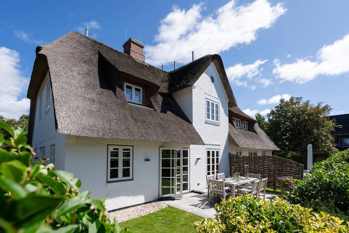 Hausteil Üüs Droom Hüs, Tinnum, Sylt  in Tinnum, Sylt (Gemeinde)