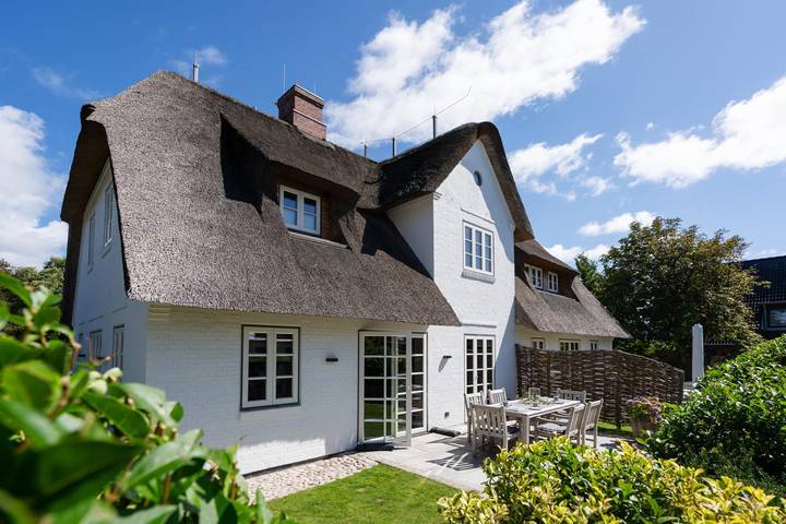 Ferienhaus für 6 Personen, mit Sauna, kinderfreundlich in Tinnum - 4