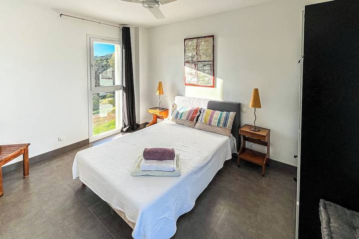 Location de vacances pour 8 personnes, avec jardin et terrasse à Castellare-di-Casinca - 3