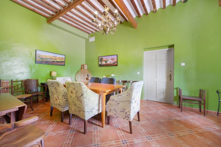 Country House 'La Florida' with Shared Pool, Wi-Fi and Air Conditioning in Los Menas (Almería), Huércal-Overa