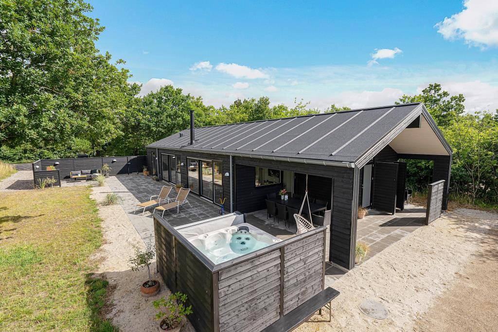 Casa vacanza a Henne a partire da 131€ a notte