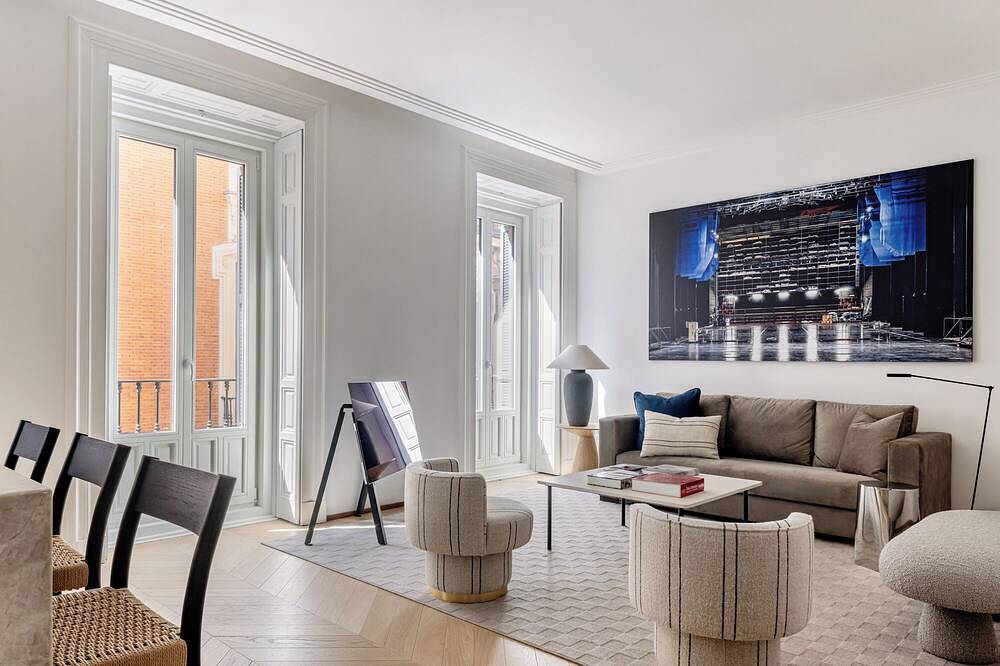 Appartamento vacanze a Madrid a partire da 897€ a notte