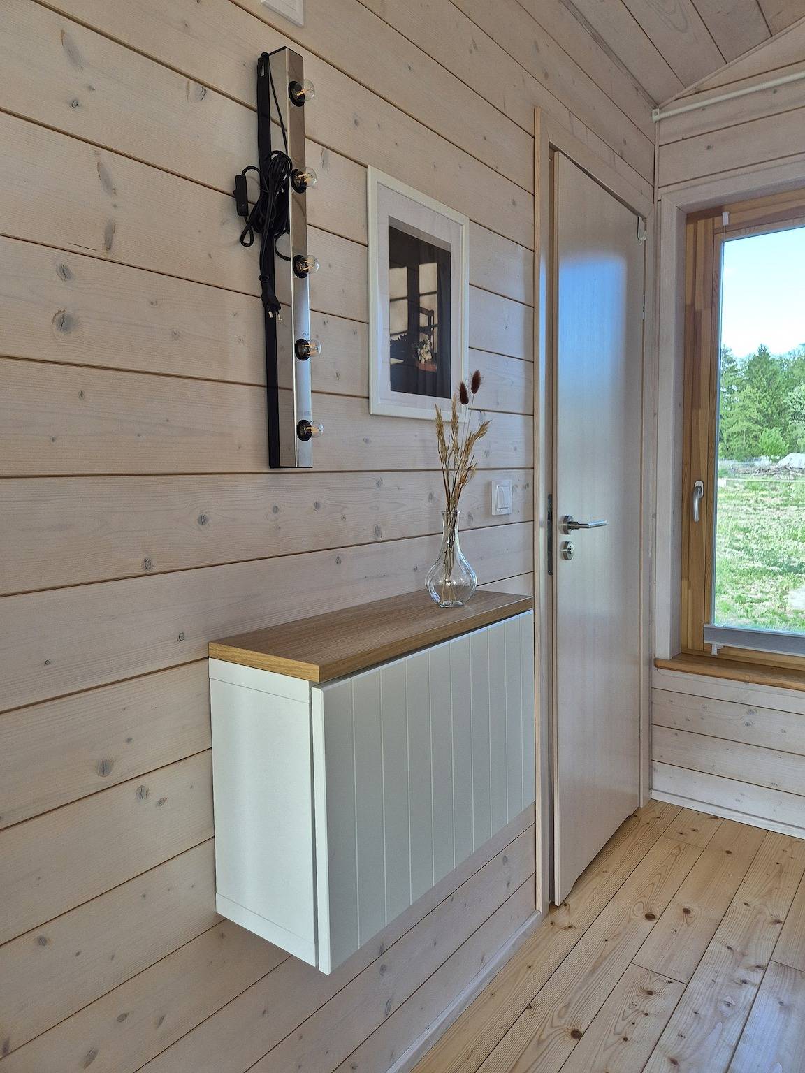 Stylisches Tiny House für Familien (309) in Bleckede, Mecklenburgisches Elbetal