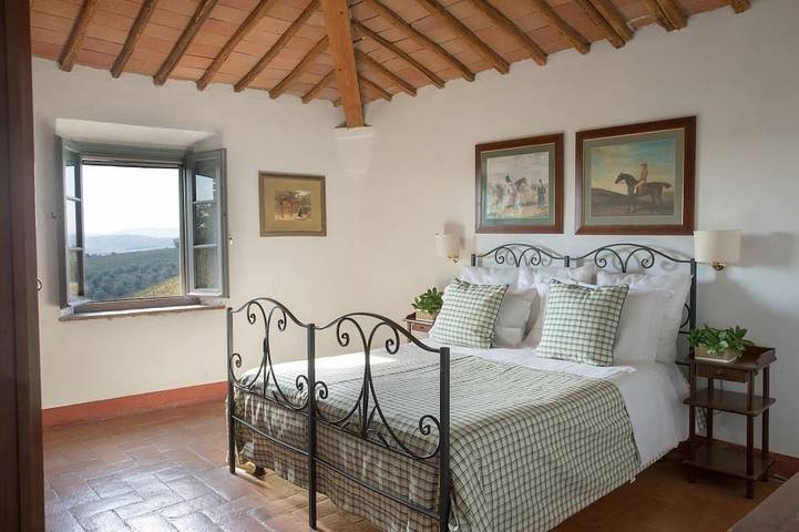 Villa pour 8 personnes à Lilliano - 3