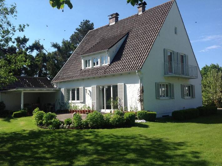 Ferienhaus für 6 Personen, mit Balkon und Garten in Augsburg und Umgebung - 2