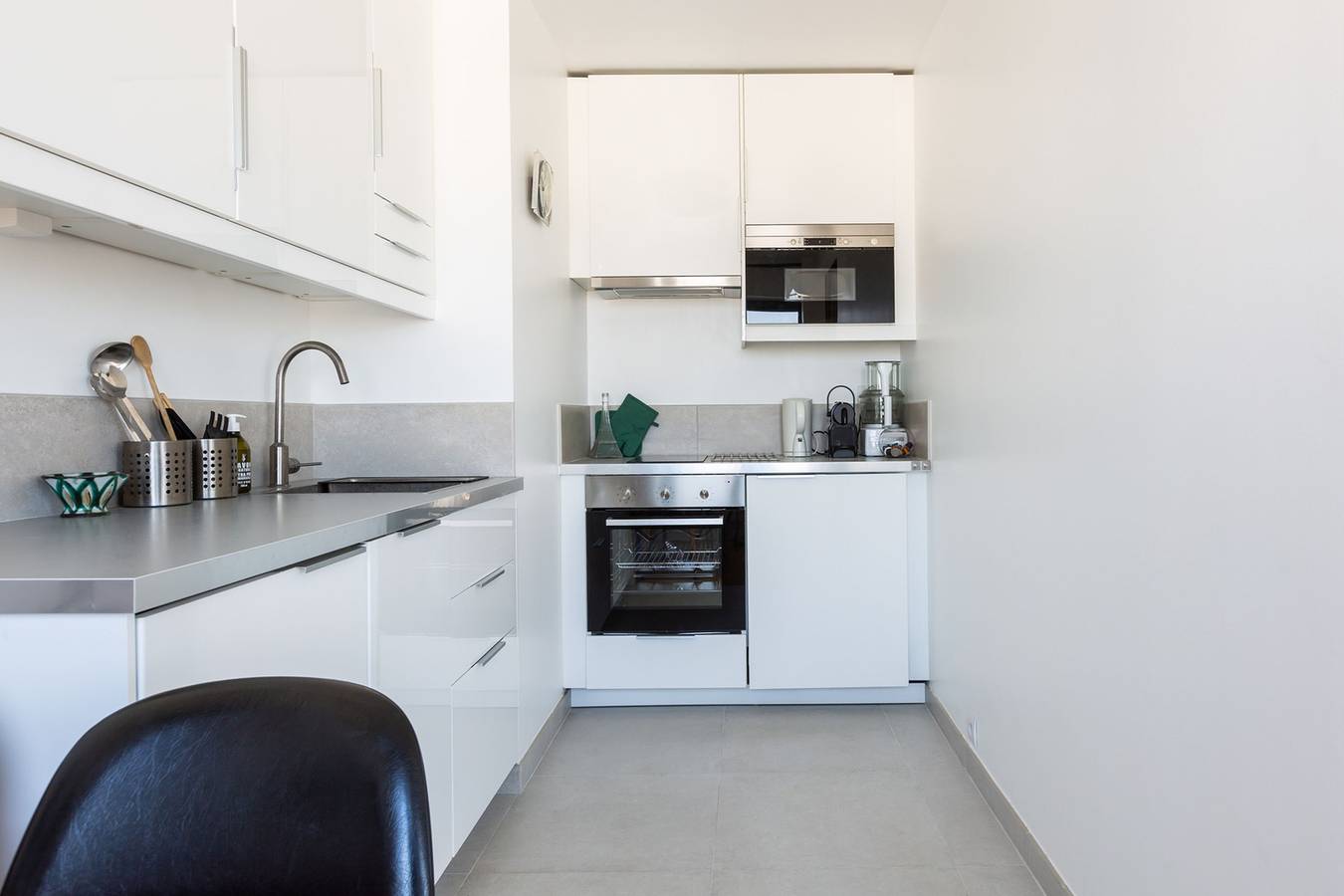 Ganze Wohnung, Ferienwohnung für 2 Personen in Paris, Ile de France