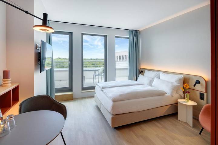 Ferienhaus für 2 Personen, mit Garten in Unterföhring - 2