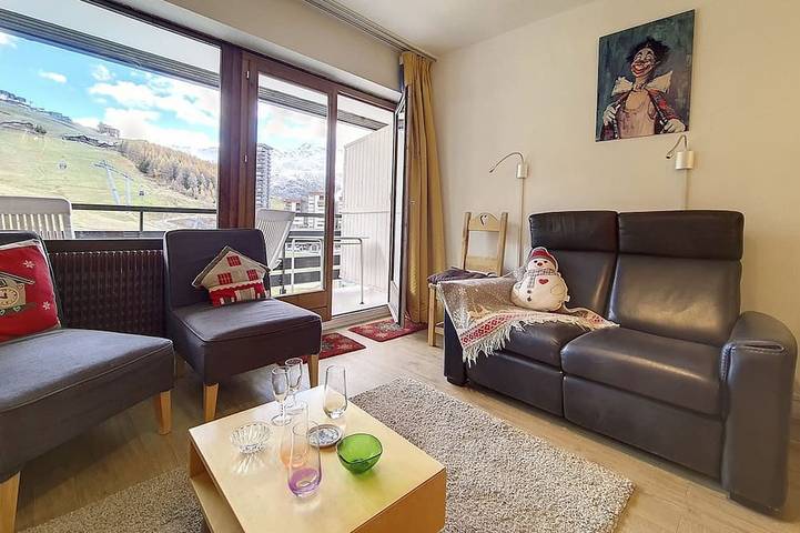 Holiday apartment for 6 people, with balcony - 1