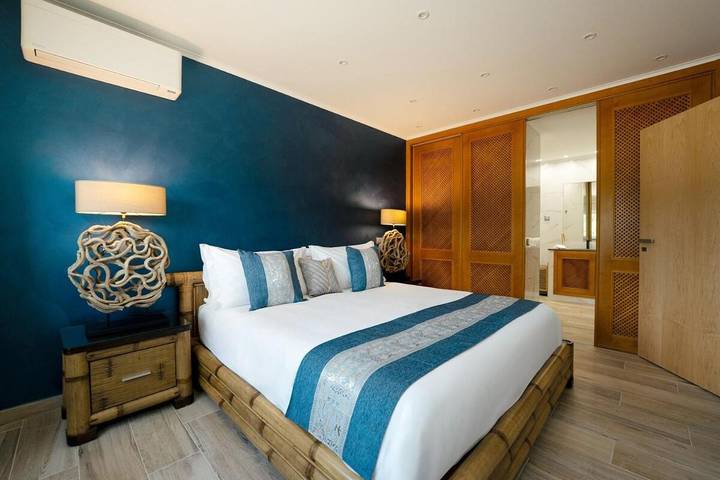 Maison d’hôte pour 8 personnes, avec terrasse ainsi que piscine et jardin à Moncarapacho - 3