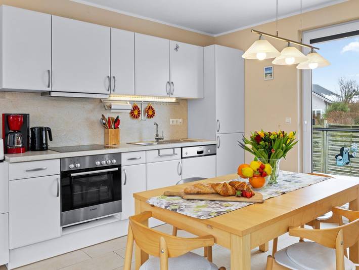 Ferienhaus für 5 Personen, mit Garten und Terrasse, kinderfreundlich in Börgerende-Rethwisch - 3
