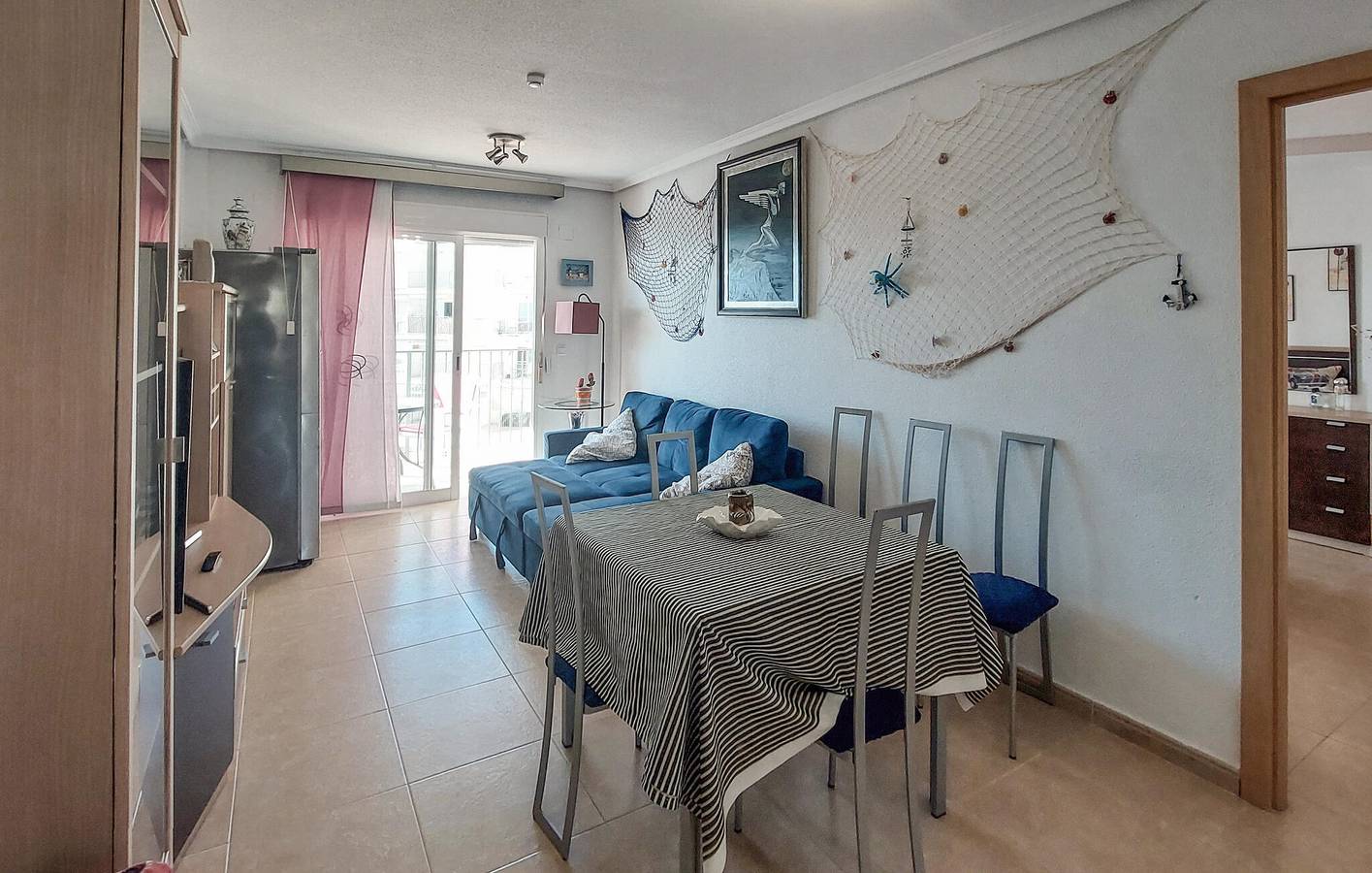 Apartamento de férias inteiro, Apartamento moderno à beira-mar com garagem e terraço in La Merced, El Campello