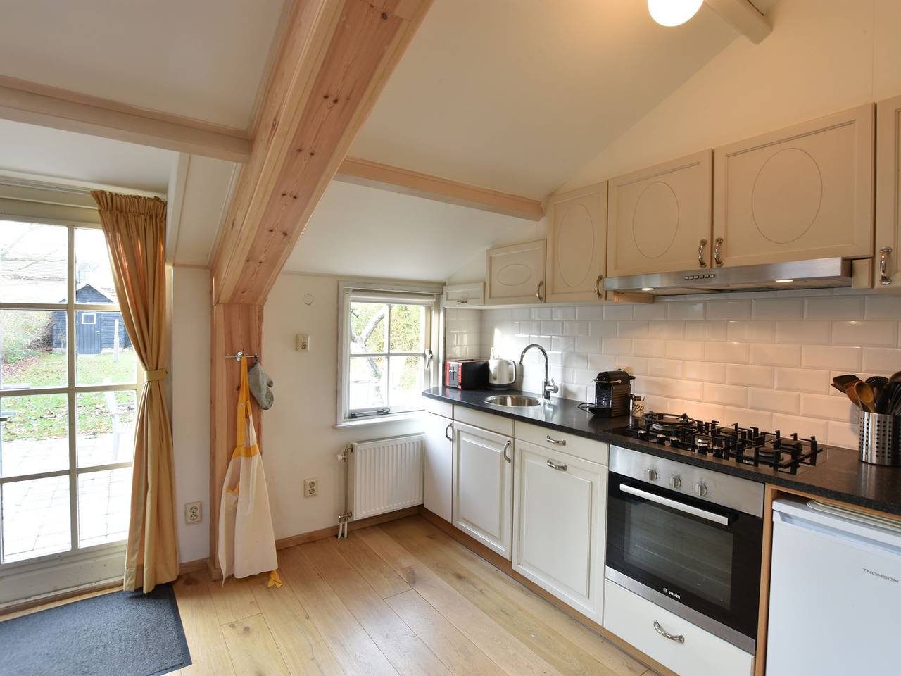 Ferienhaus in Nieuwvliet am Strand in Nieuwvliet, Zeeuwse Kust
