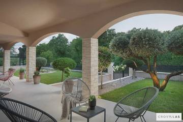 Villa für 8 Personen in Ripenda Kras, Ostküste Istrien, Bild 2