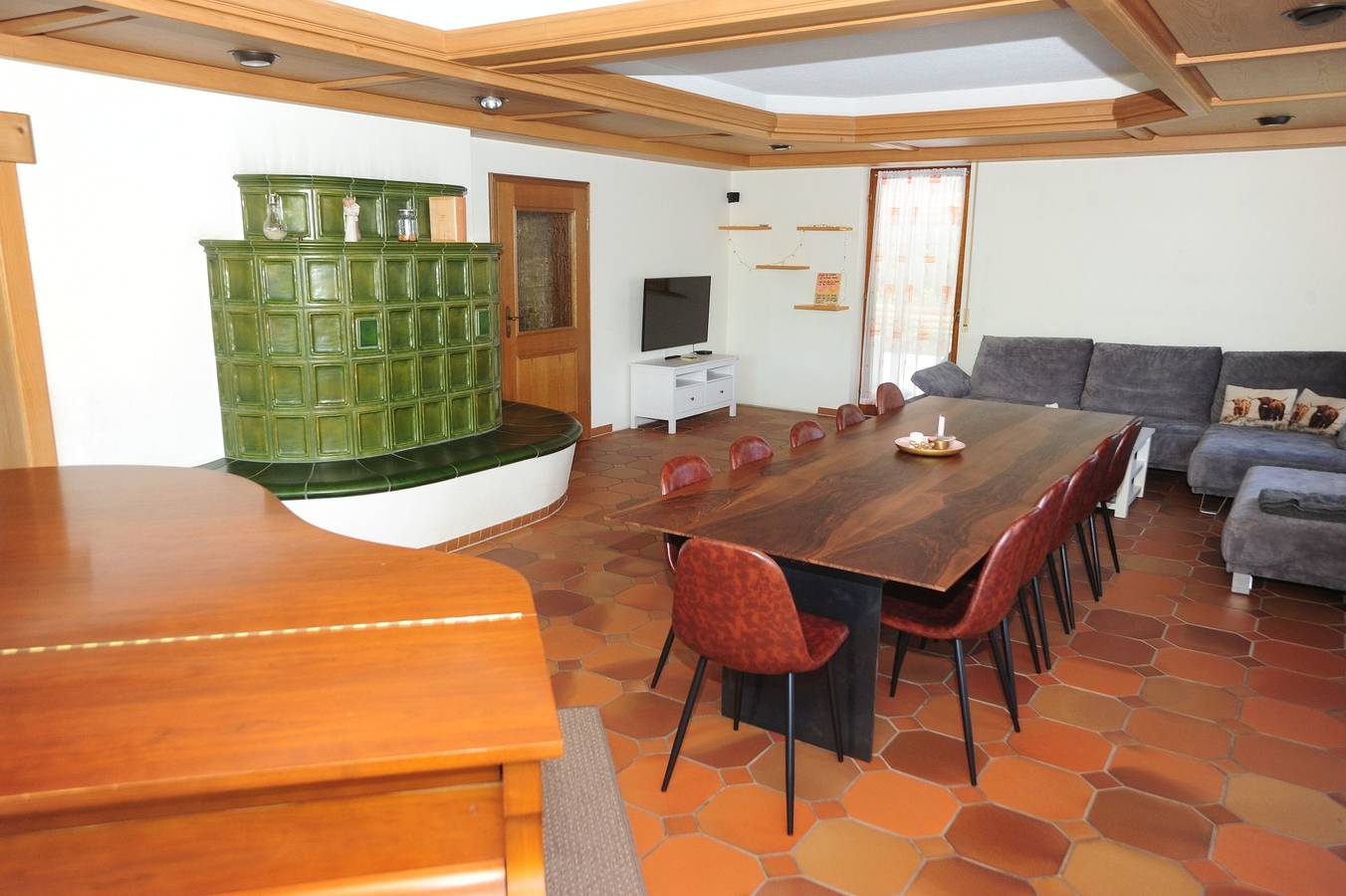 Casa de vacaciones para 17 personas con vistas in Baiersbronn, Selva Negra Central
