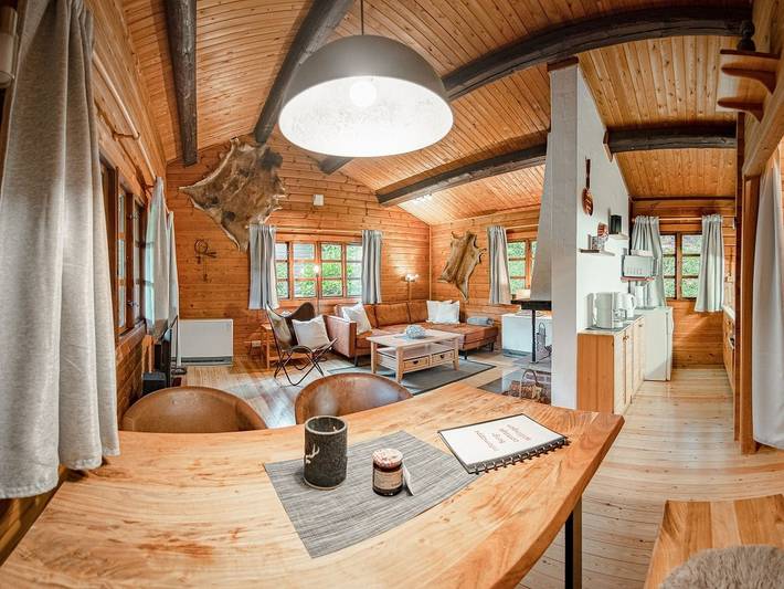 Ferienhaus für 4 Personen, mit Balkon/Terrasse und Terrasse in Willingen - 3