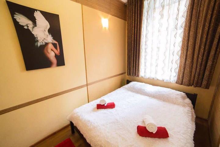 Appartement de vacances pour 2 personnes, avec vue et balcon