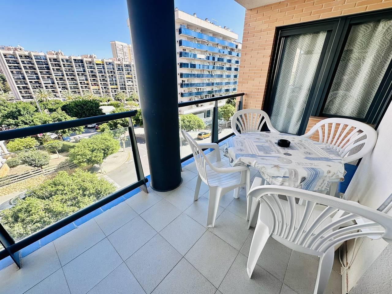 Apartamento entero, Tamarindo in La Cala de Finestrat, Villajoyosa