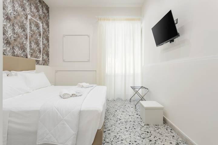 Location de vacances pour 2 personnes, avec jacuzzi, animaux acceptés à Palerme