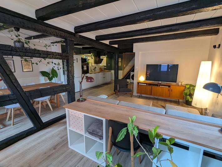 Location de vacances pour 4 personnes à Rosheim - 4