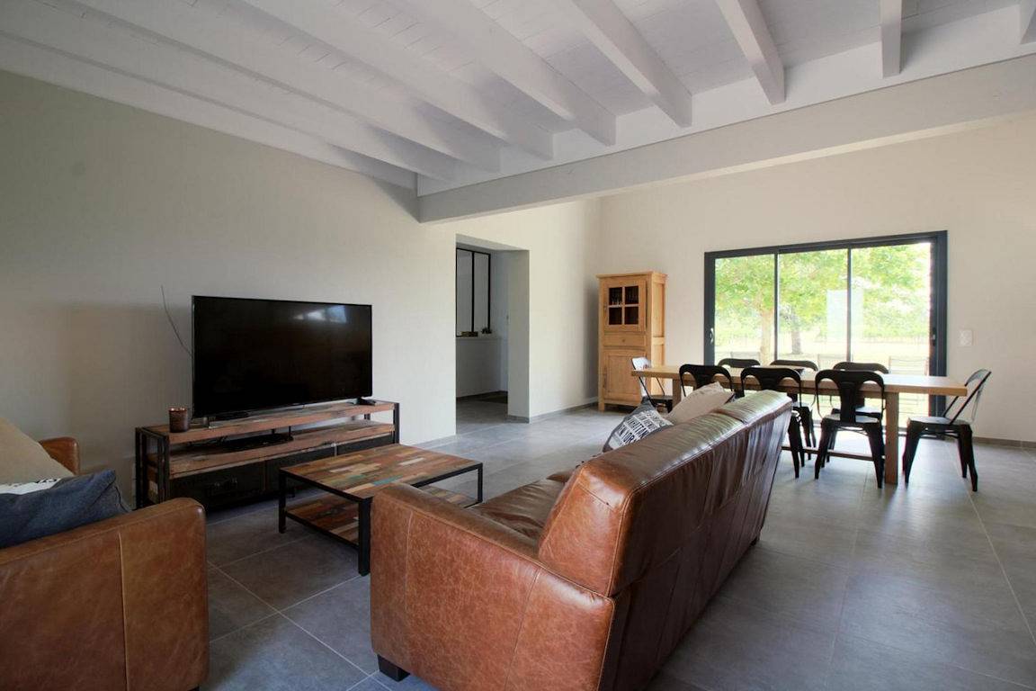 Gîte Basmatho in Yvrac, Région de Bordeaux