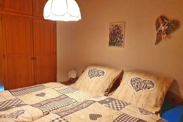 Ferienwohnung für 2 Personen, mit Sauna und Balkon in Sachrang - 3