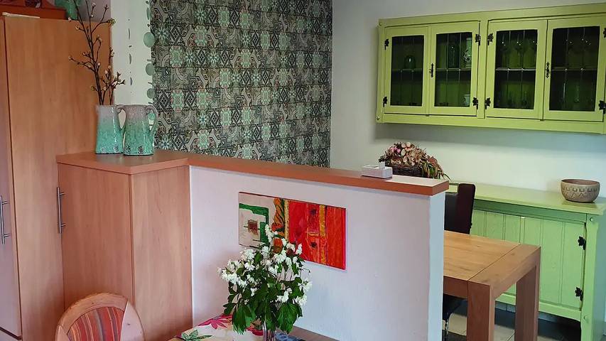 Ferienwohnung für 4 Personen, mit Terrasse in Wadern - 4