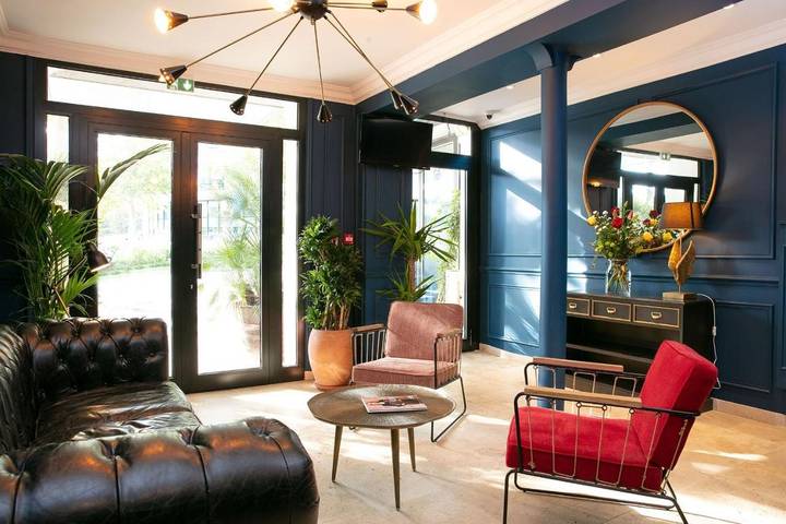 Hôtel pour 3 personnes