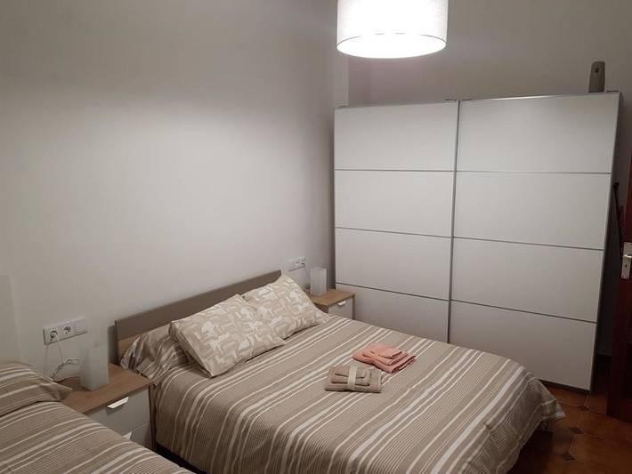 Ferienhaus für 9 Personen, mit Garten in Valencia - 2