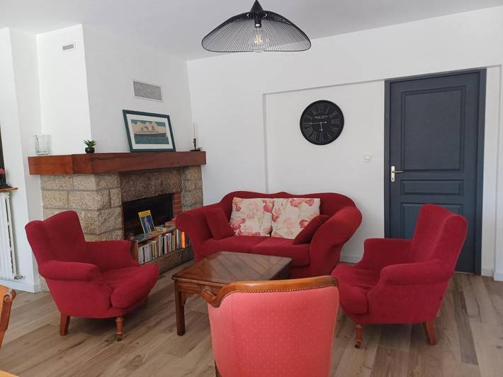 Gîte pour 4 personnes, avec jardin et vue à La Gacilly - 4