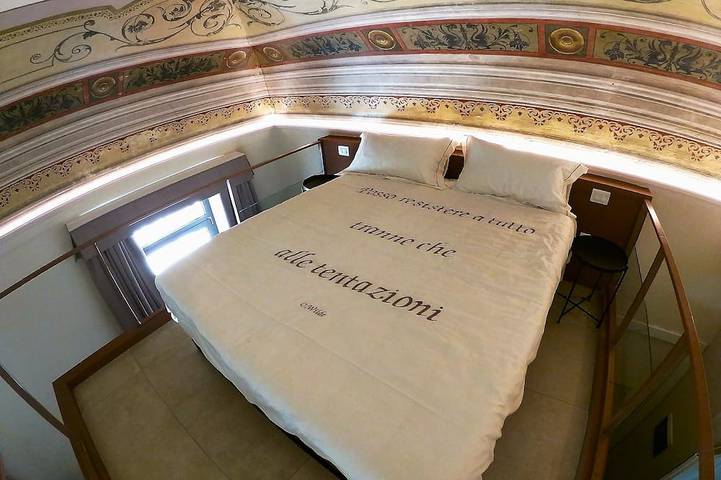 Appartamento vacanze per 3 persone, con balcone - 1