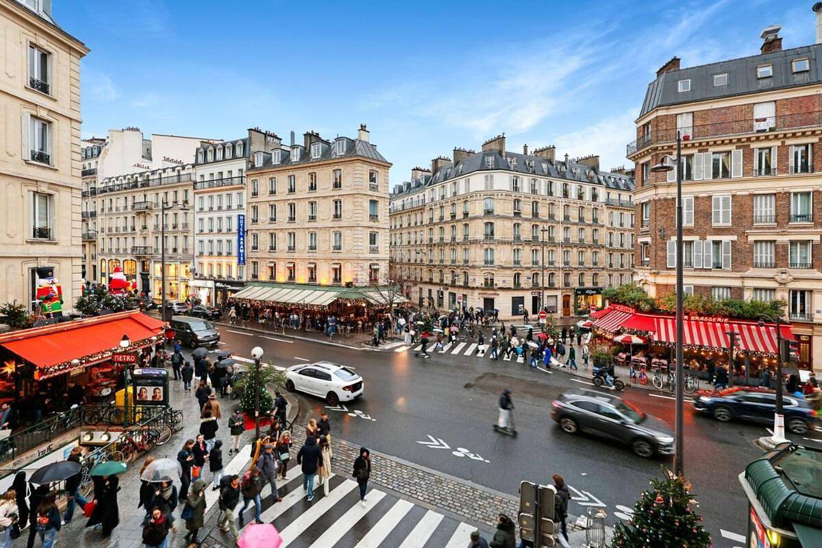 Appartement entier, Saint Placide Ii Suite in Paris, Île de France