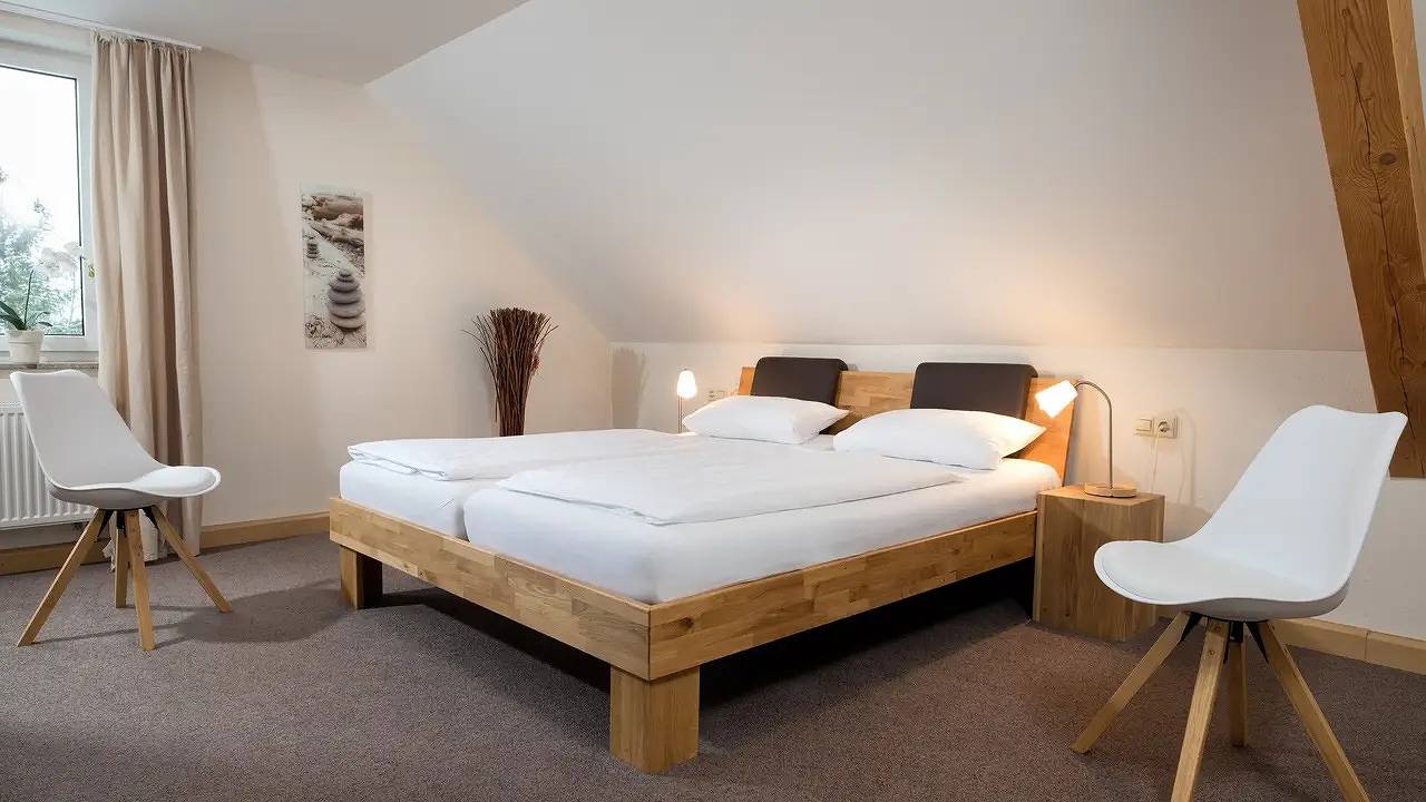 Ganze Ferienwohnung, Ferienwohnung für 5 Personen (80 m²) in Oberteuringen in Oberteuringen, Region Bodensee-Oberschwaben