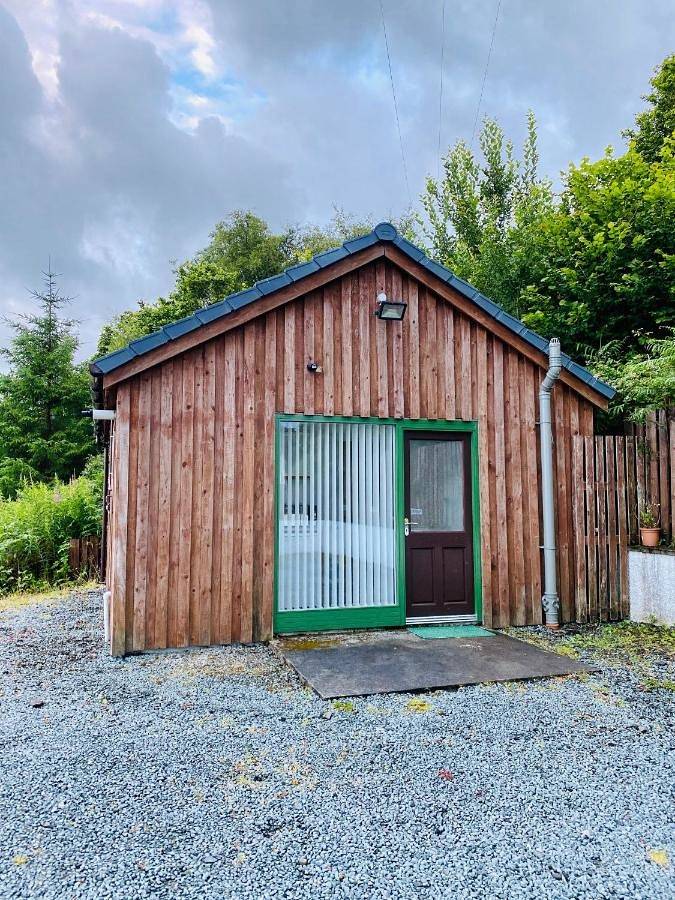 Maison d’hôte pour 2 personnes, avec jardin et vue à Portree - 2