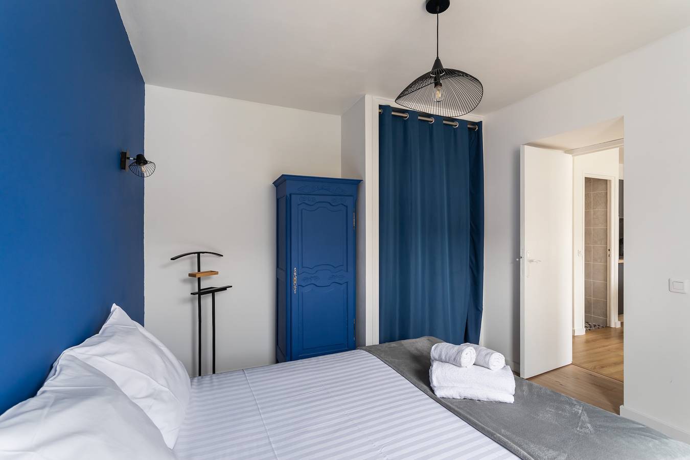 Apartamento entero, Instant Détente - Appt à 50 m de la plage in Pléneuf-Val-André, Côte d’Émeraude