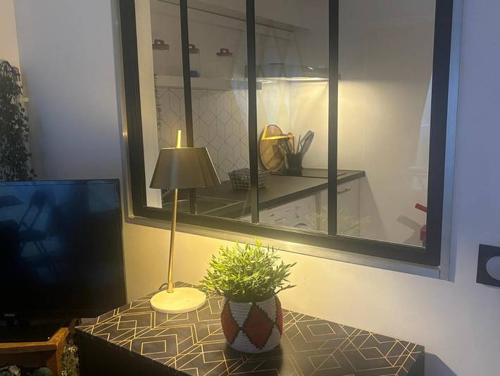 Gîte pour 3 personnes, avec terrasse à Fontenay-aux-Roses - 2