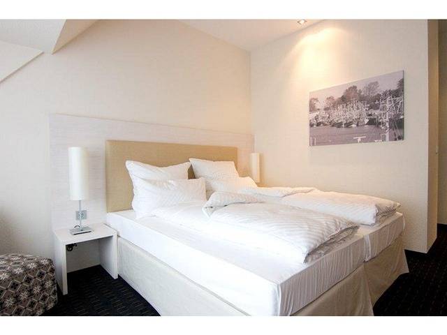Ganze Wohnung, Nordsee Domizil Schobüll - Apartment Studio (2 Erwachsene) in Schobüll, Husum
