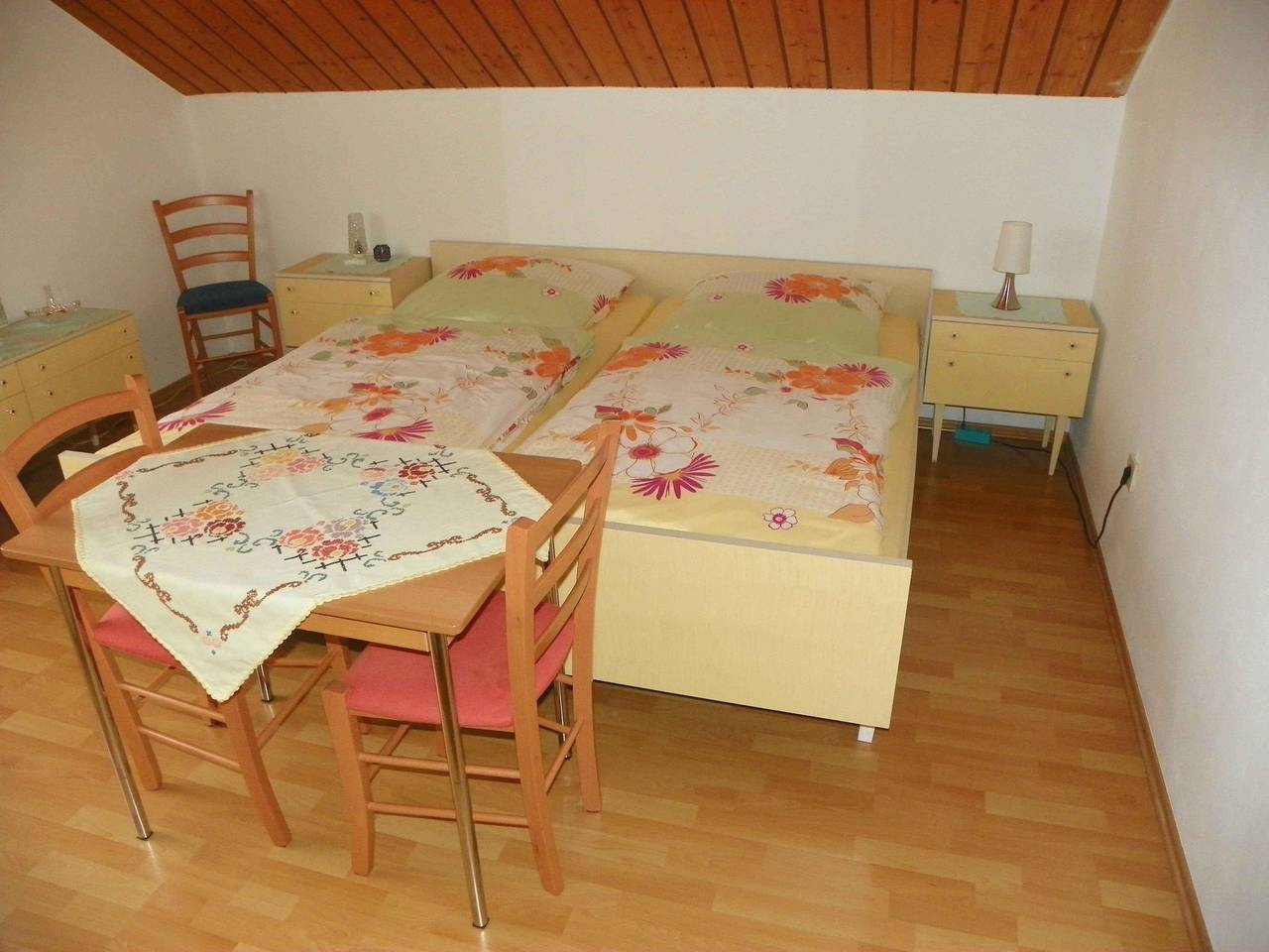 Ganze Ferienwohnung, Am Weissenstädter See in Weißenstadt, Oberfranken